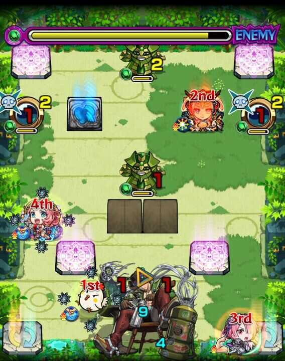 未開の大地43 ステージ3