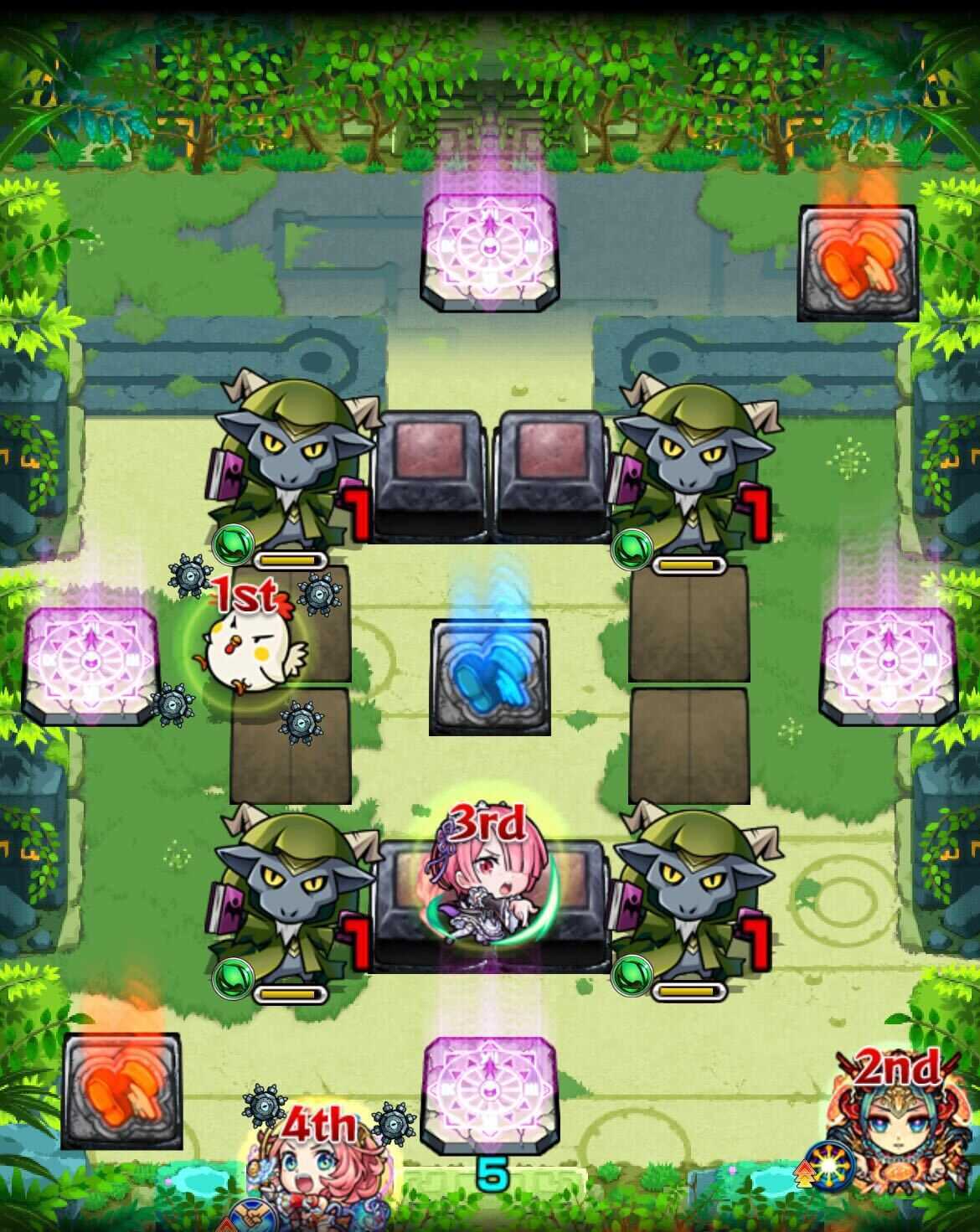 未開の大地43 ステージ4