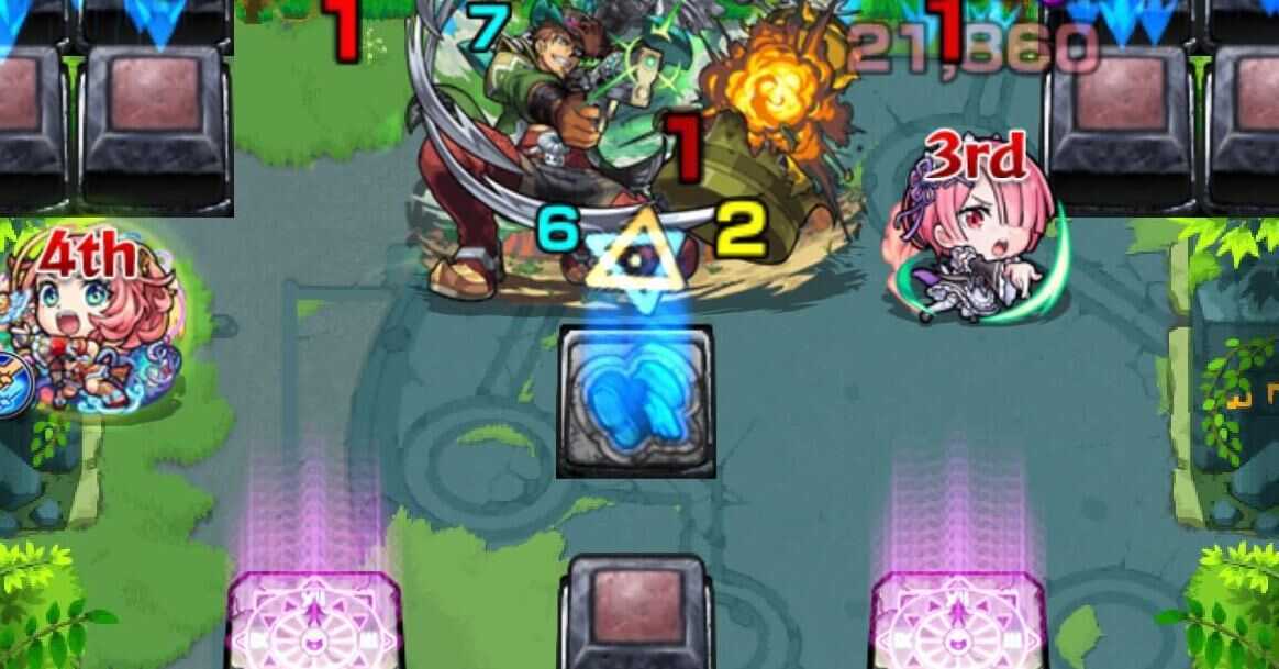 未開の大地43 ステージ情報