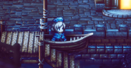 オクトラ2やってみた