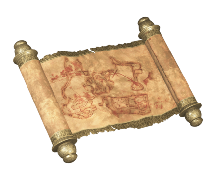 宝の地図「エクスパンション」