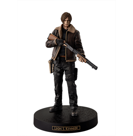 レオンのフィギュア