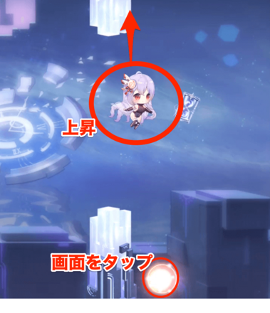 孫ピンの操作方法