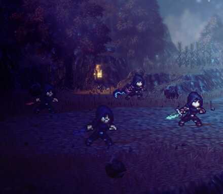 異邦の暗殺者A画像