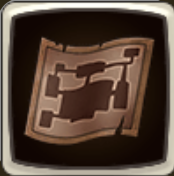 異邦の城下の地図の画像