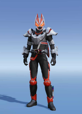 仮面ライダーギーツ画像