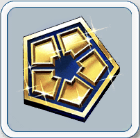 レアランクマッチメダル