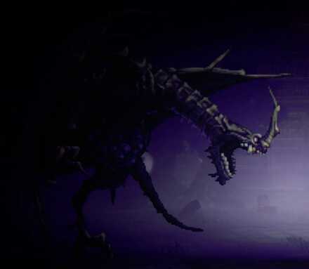 異形の魔物画像