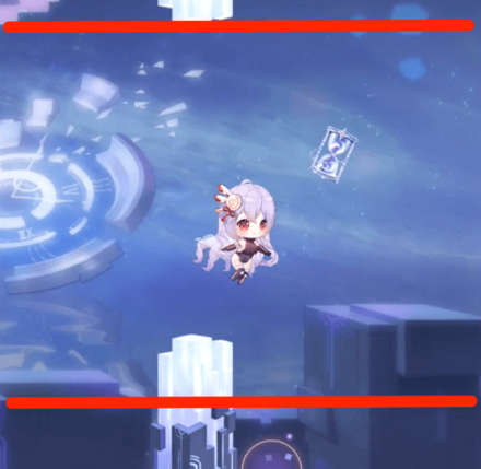 なるべく真ん中を維持しよう