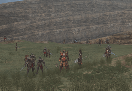 ケルビムの城砦