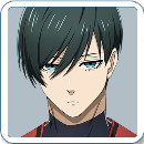 プロフィール用アイコン