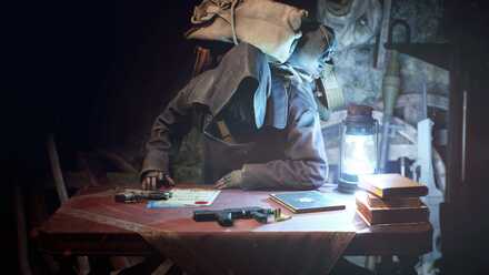 バイオRE4武器商人