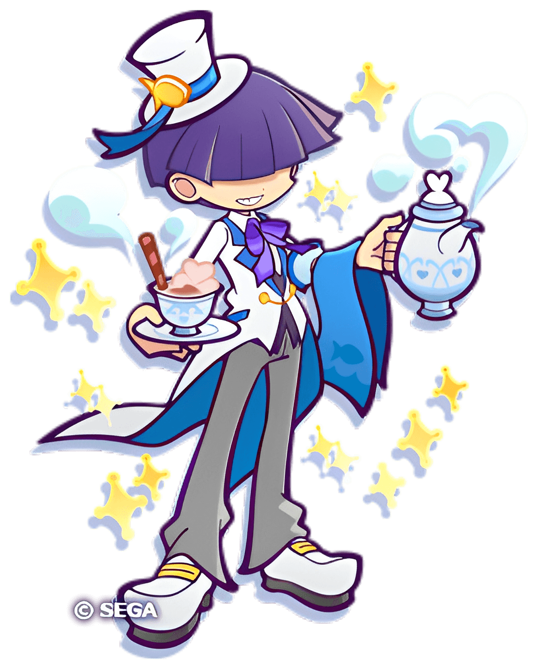 ティータイムのまぐろ（星7）