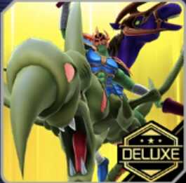 暗黒騎士ガイア