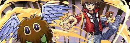 【9875】遊城十代＆ハネクリボー