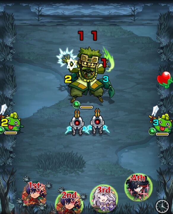 ゲルドステージ1