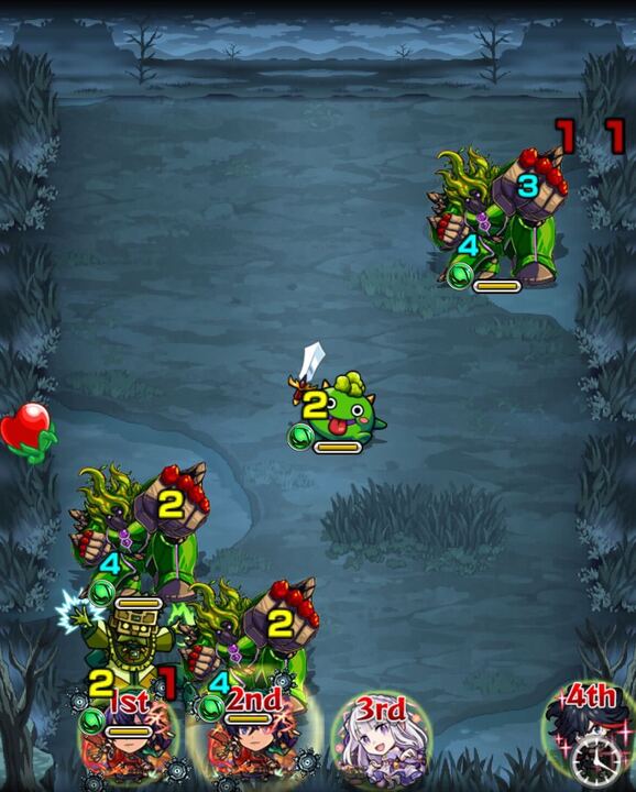 ゲルドステージ2