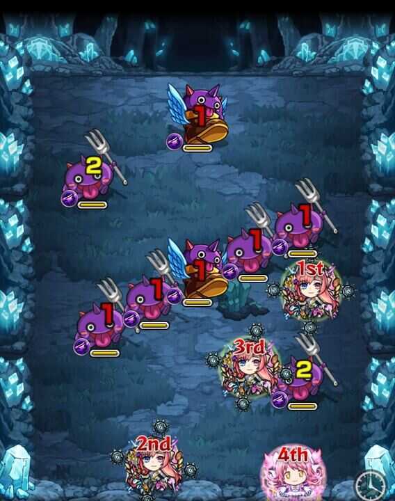 黒蛇 ステージ2