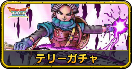 テリーガチャ