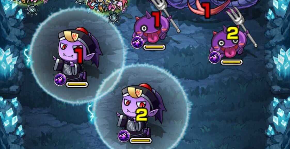 ゾンビを最優先で処理して蘇生を防ぐ