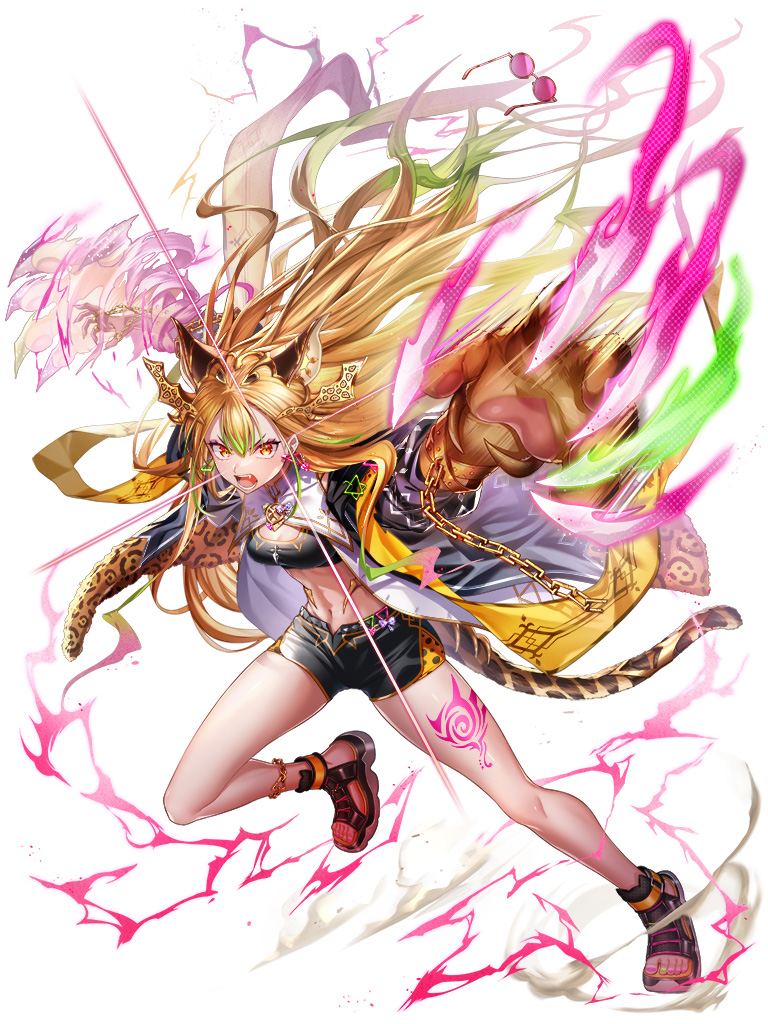 2023.03.17｜『白猫プロジェクト NEW WORLD'S』新イベント「叛逆