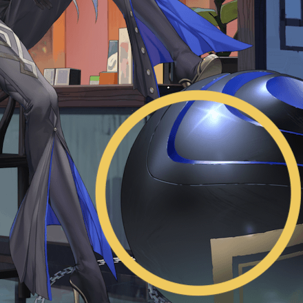 少女廻戦の悪来の力のタップする場所