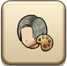 かみ色カラー10