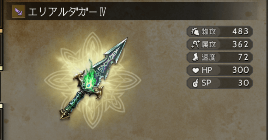 エリアルシリーズ