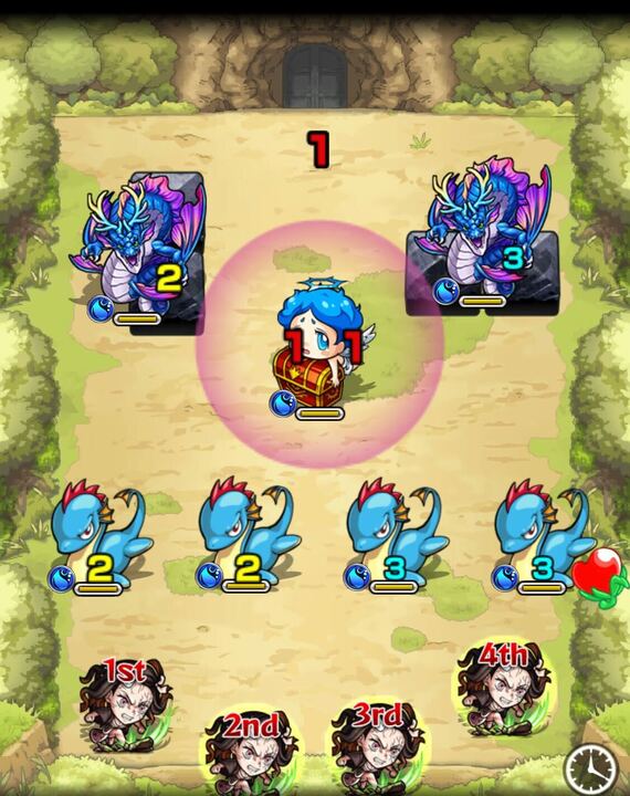 ガビルステージ1