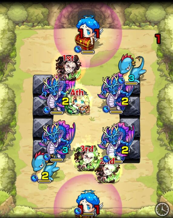 ガビルステージ3