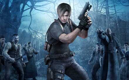 バイオ4リメイク前レオン