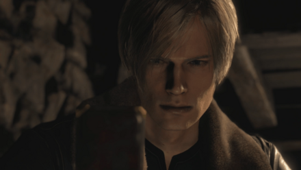 バイオRE4レオン