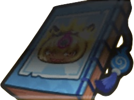 妖魔の禁書・兎喰のページ