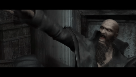 バイオ4リメイク前村長