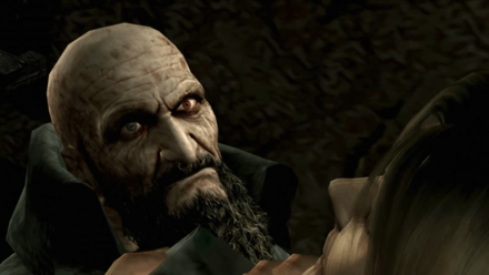 バイオ4リメイク前村長