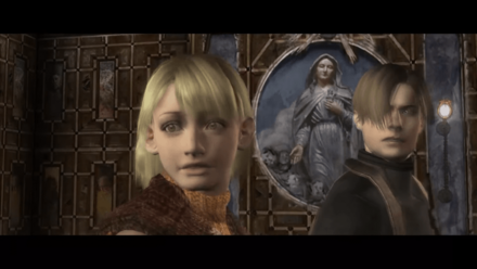 バイオ4リメイク前アシュリー