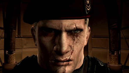 バイオ4リメイク前クラウザー