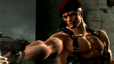 バイオ4リメイク前クラウザー