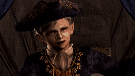 バイオ4リメイク前サラザール