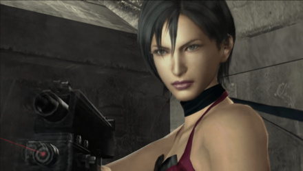 バイオ4リメイク前エイダ