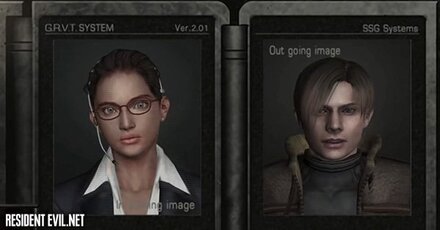 バイオ4リメイク前ハニガン