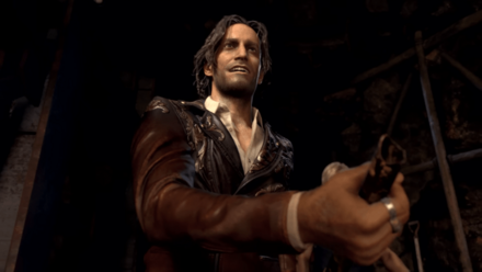 バイオRE4ルイス