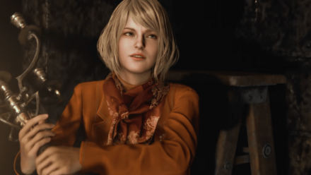 バイオRE4アシュリー