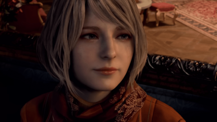 バイオRE4アシュリー