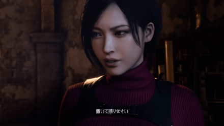 バイオRE4エイダ