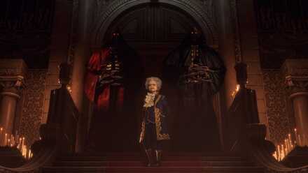 バイオRE4サラザール