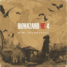 PSストアで予約するとミニサウンドトラックが付属