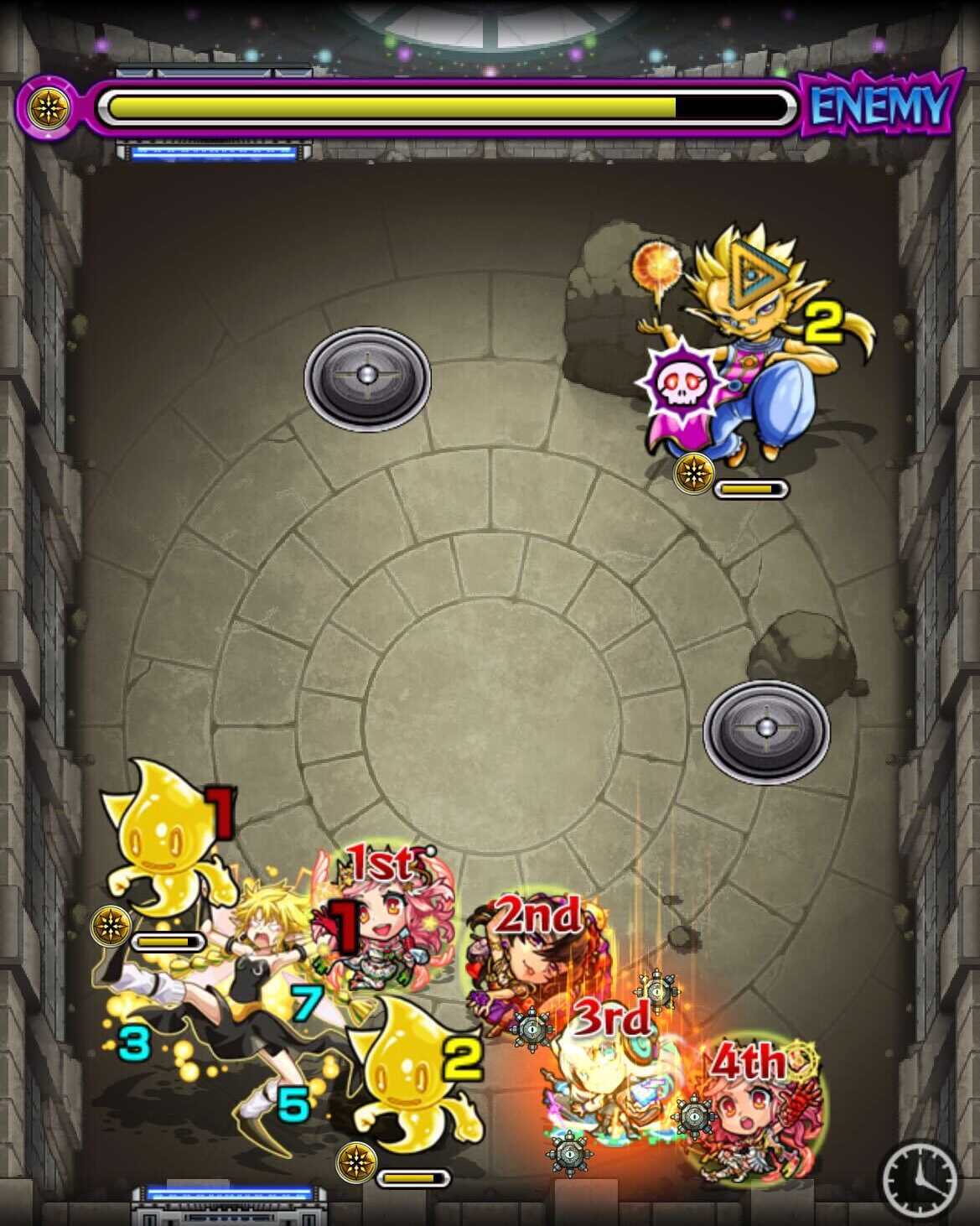 ラミリス ステージ3