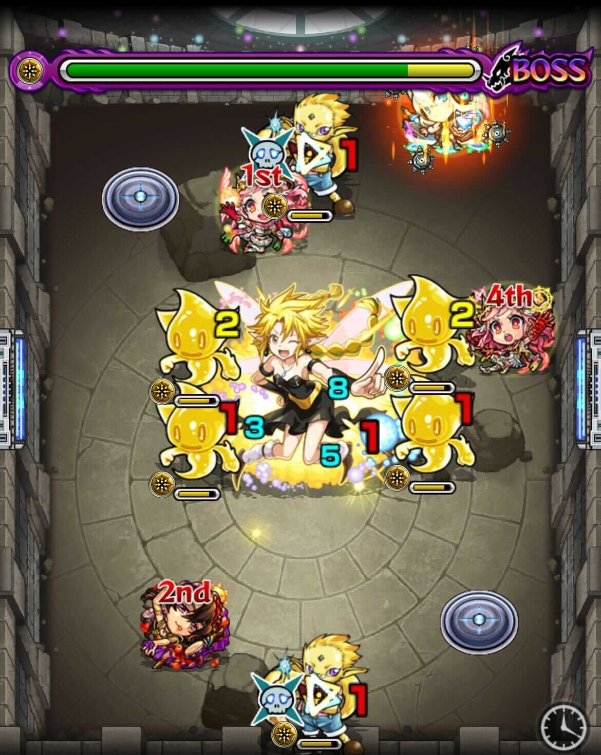 ラミリス ボス2