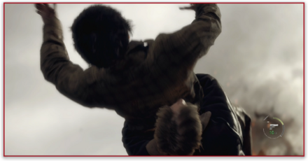 メレーとベリィトゥベリィ